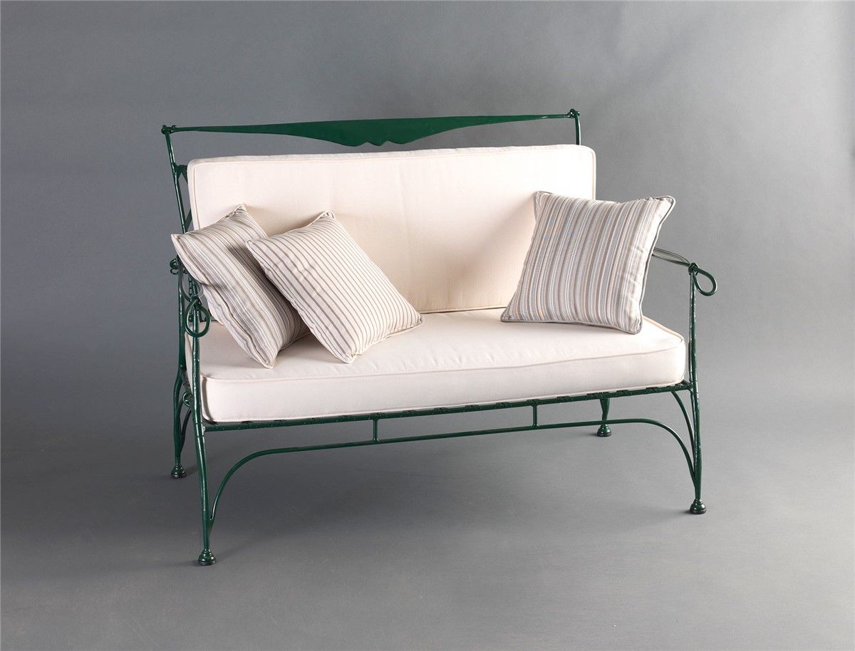 Officina Ciani / Outdoor Sofas / Iron GF4005SO Florio