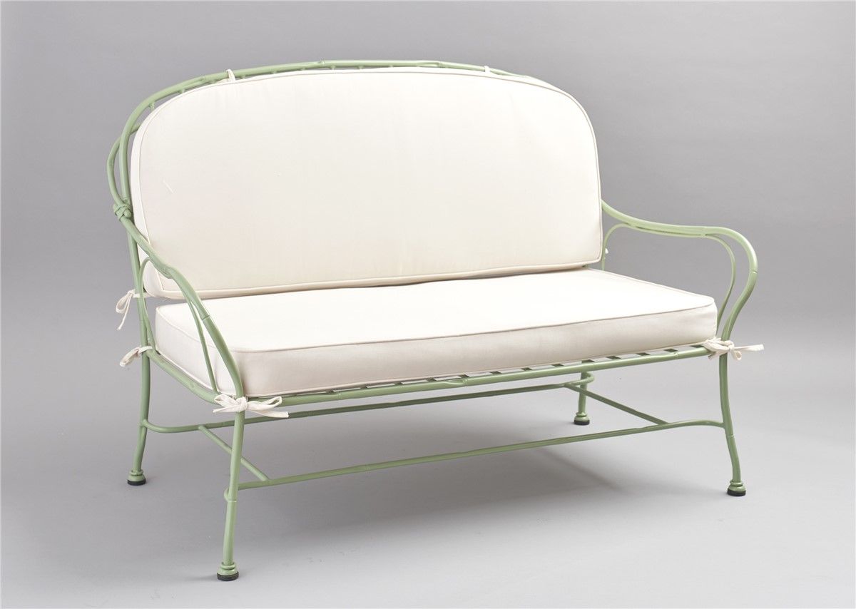 Officina Ciani / Outdoor Sofas / Stainless Steel GF4012SO Bamboo