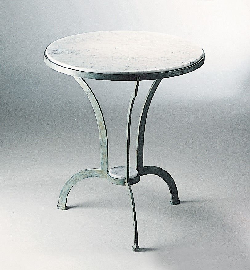 Officina Ciani / Side Tables / Marble Top GF4013TA-70 Archi