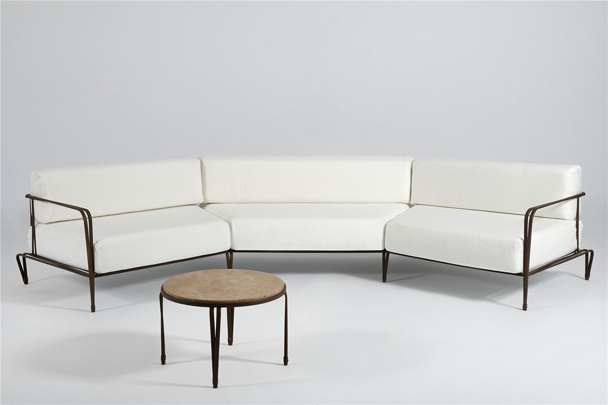 Officina Ciani / Outdoor Sofas / GF4029SO-TRAPEZIUM Marina