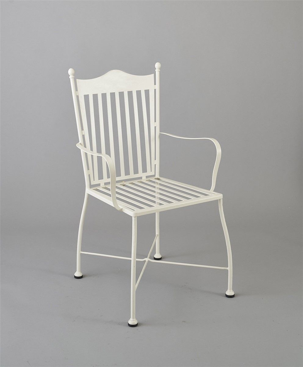 Officina Ciani / Outdoor Chairs / Iron GF4031CH Toni