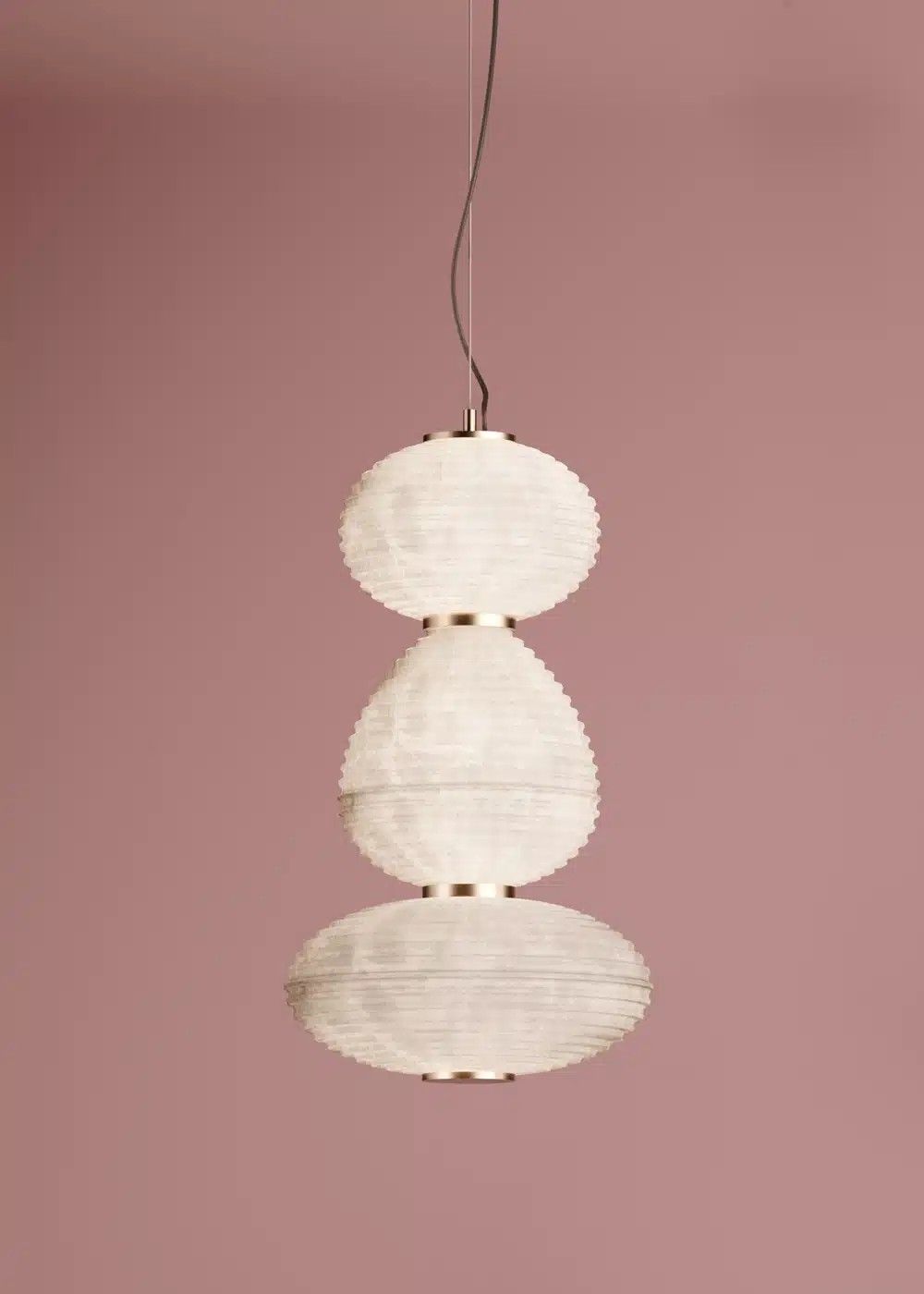 Alabastro Italiano / Pendants & Suspension Lights / Gifu #A