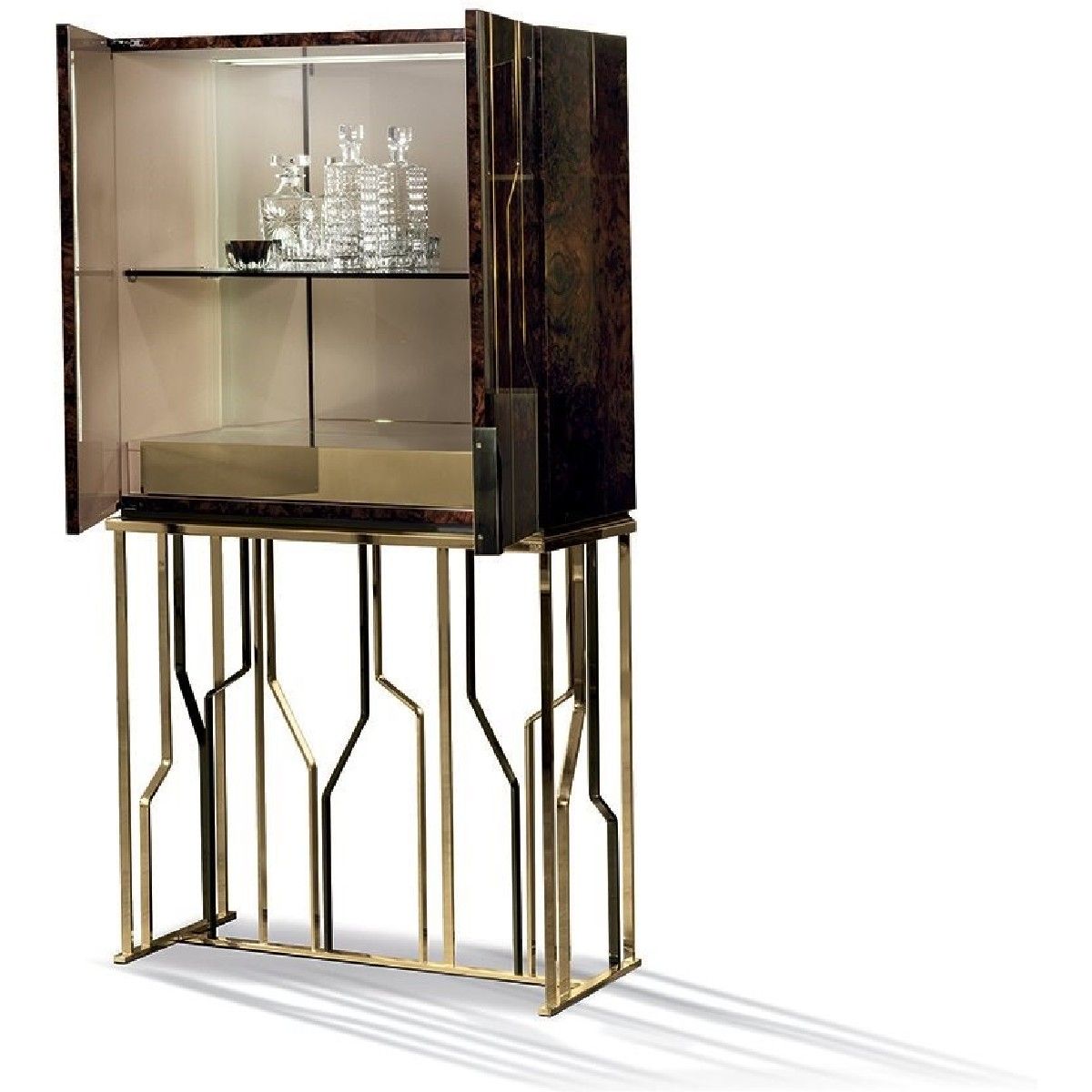 Longhi / Bar Cabinets / Ginza bar Y 747