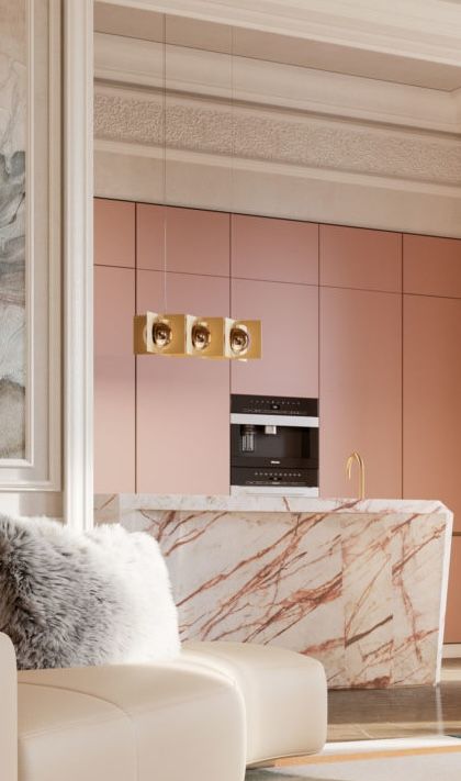 Masiero / Pendants & Suspension Lights / Girouette S3 LN