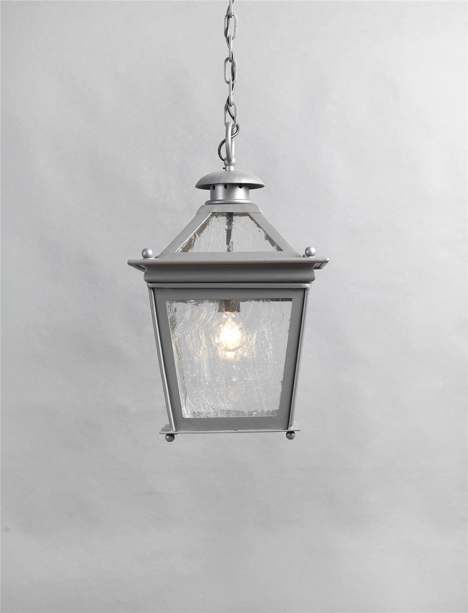 Outdoor Pendant Lantern GL3008CH-1 Scala by Officina Ciani
