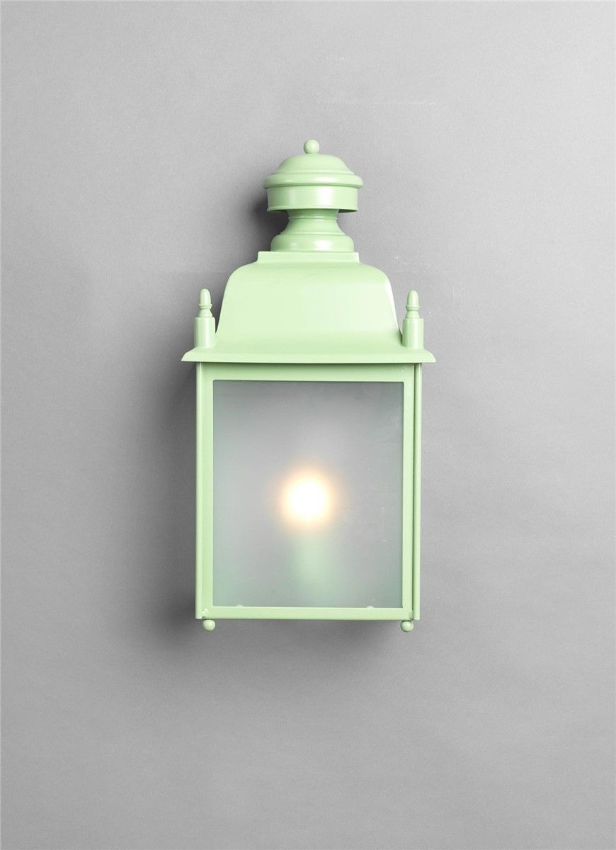 Officina Ciani / Outdoor Wall Lights / Metal GL3025WA-1 Manzi