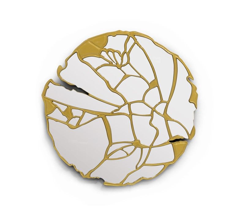 Boca do Lobo / Wall Mirrors / Glance