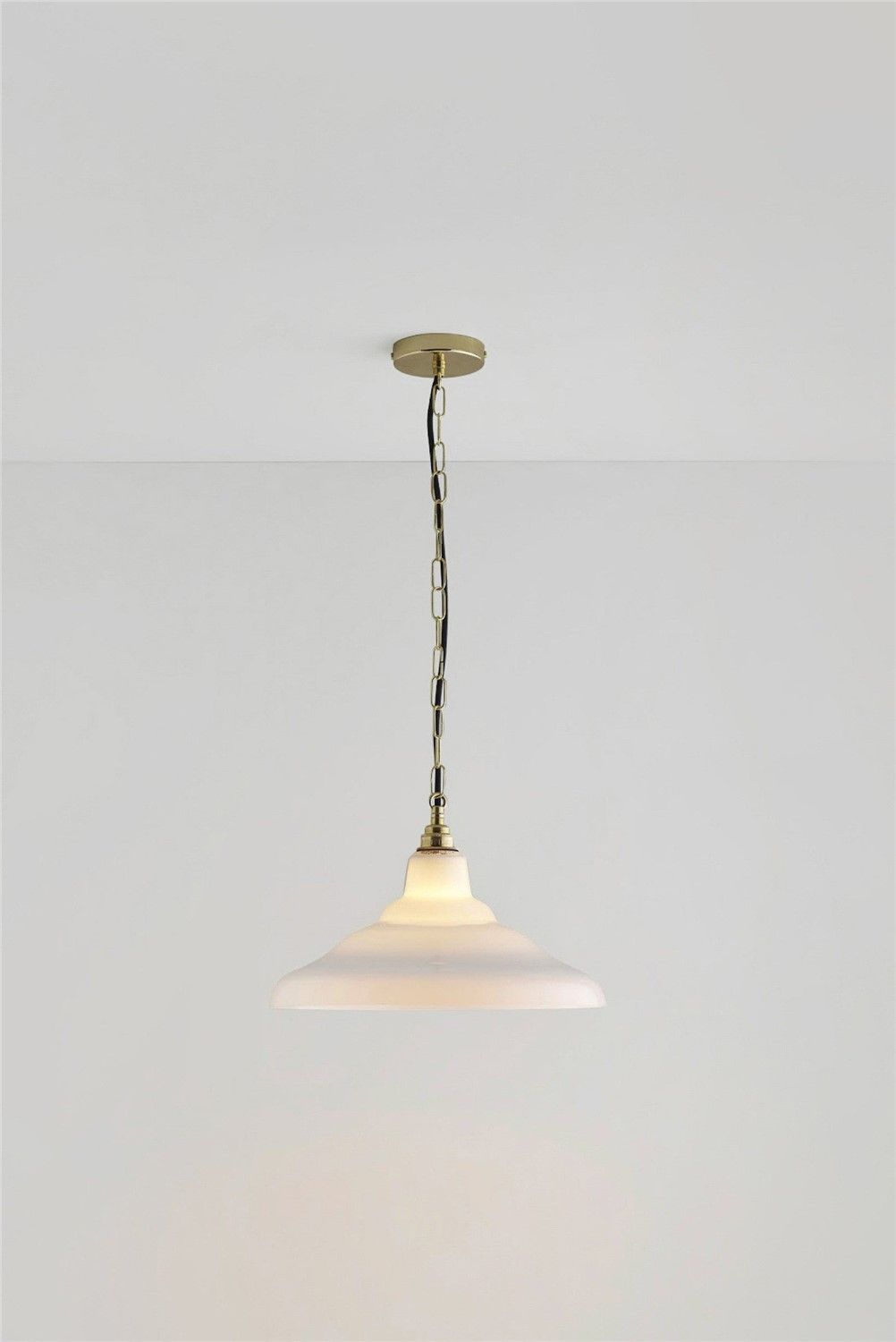 Original BTC / Pendants & Suspension Lights / Glass School Size 2