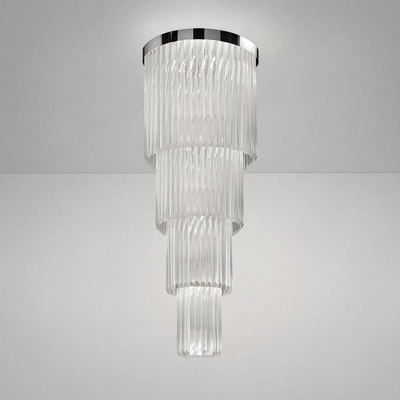 Glass & Glass Murano / Pendants & Suspension lights / Ambient 2 ART. 830F/P