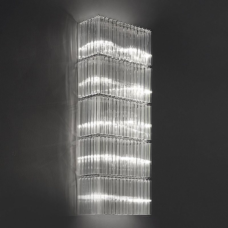 Glass & Glass Murano / Wall sconces / Ambient ART. 240/A