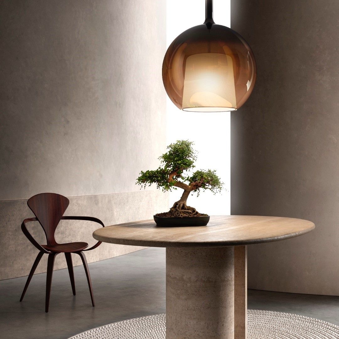 Penta Light / Pendants & Suspension Lights / Glo Maxi