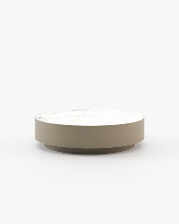 Laskasas / Coffe Tables / Gold