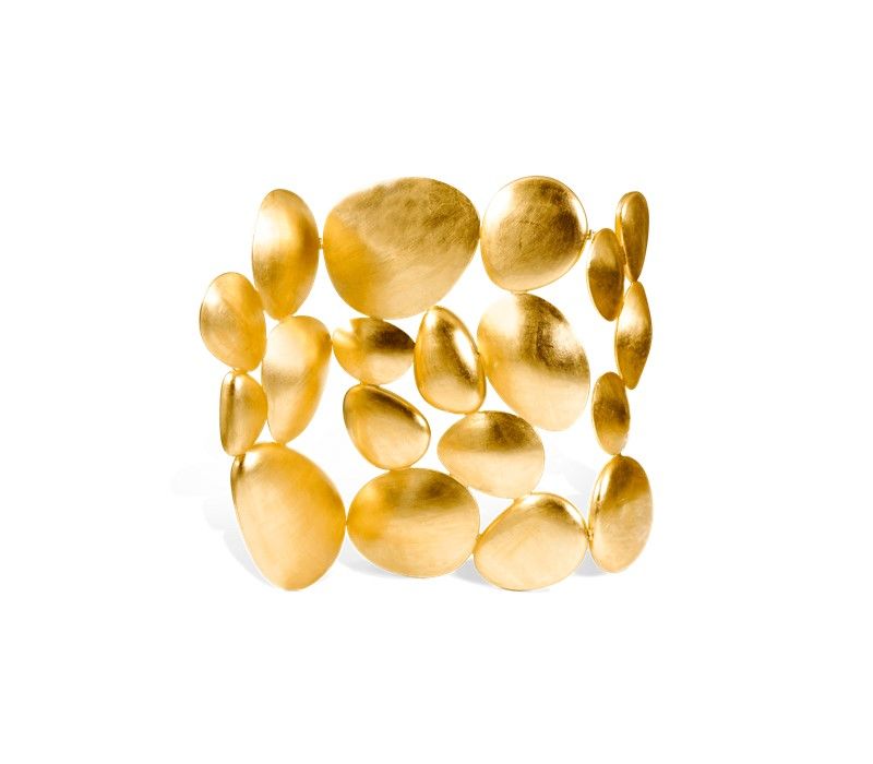 Boca do Lobo / Folding Screens / Gold