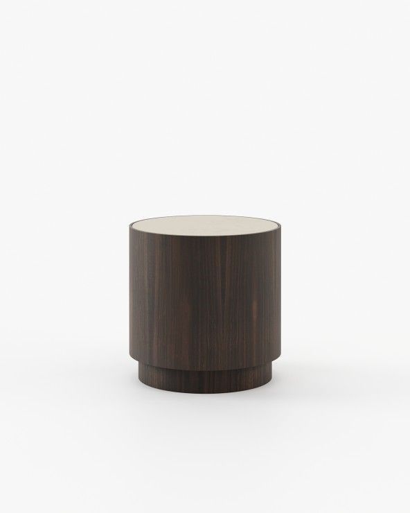 Laskasas / Side Tables / Gold