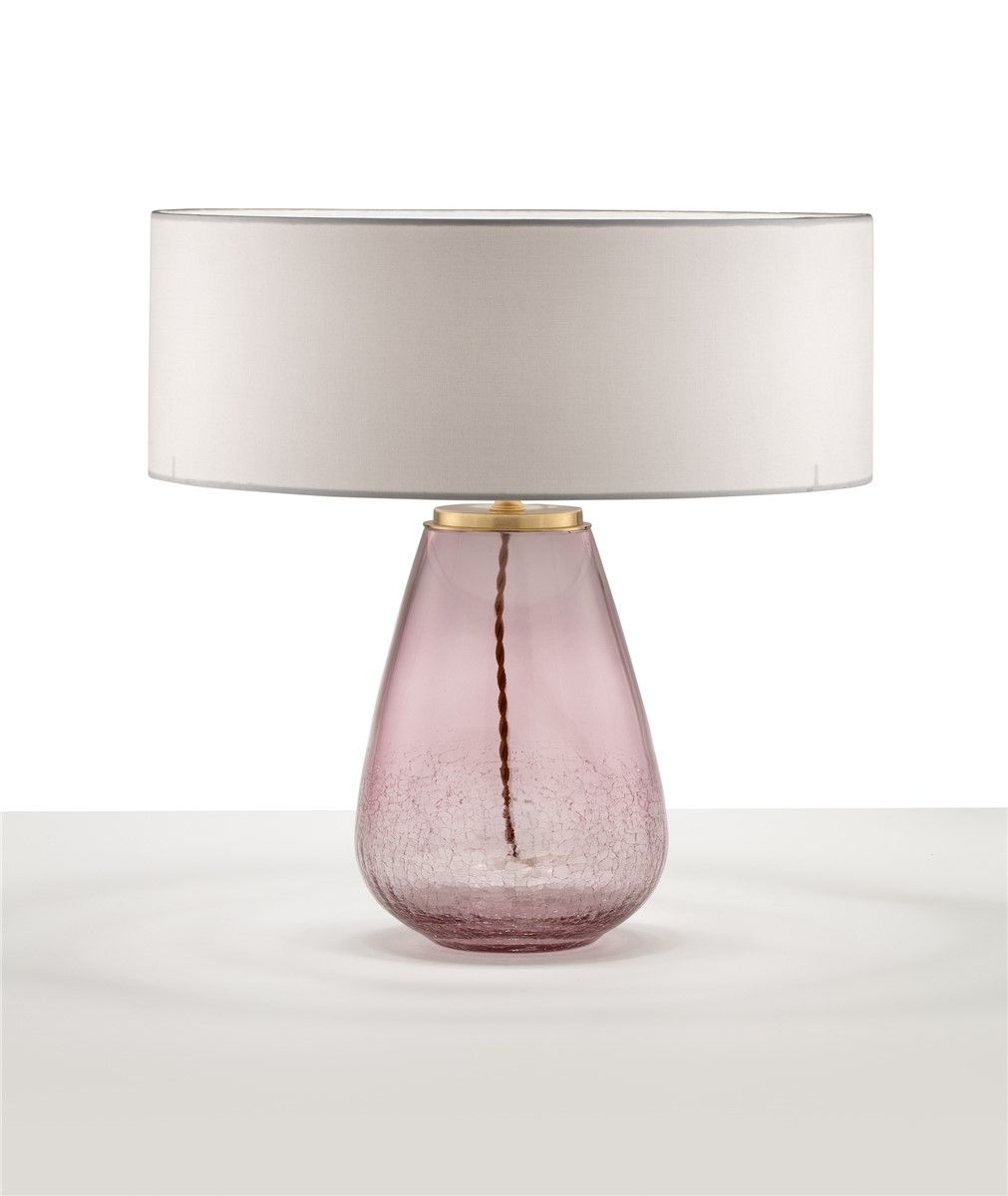 Euroluce Lampadari / Table lamps / Grace LG1 Rosaline