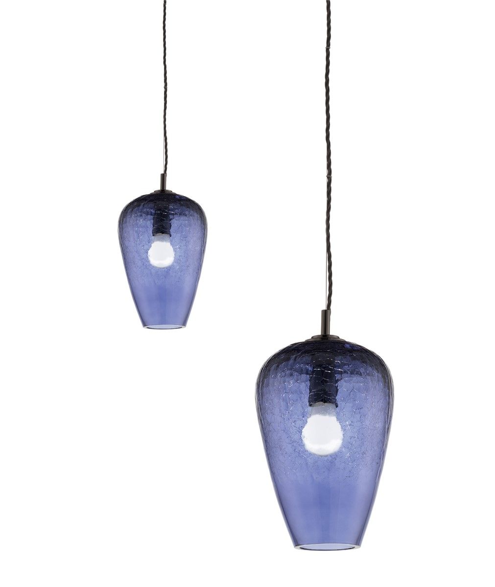 Euroluce Lampadari / Pendants & Suspension Lights / Grace S1 Blue midnight