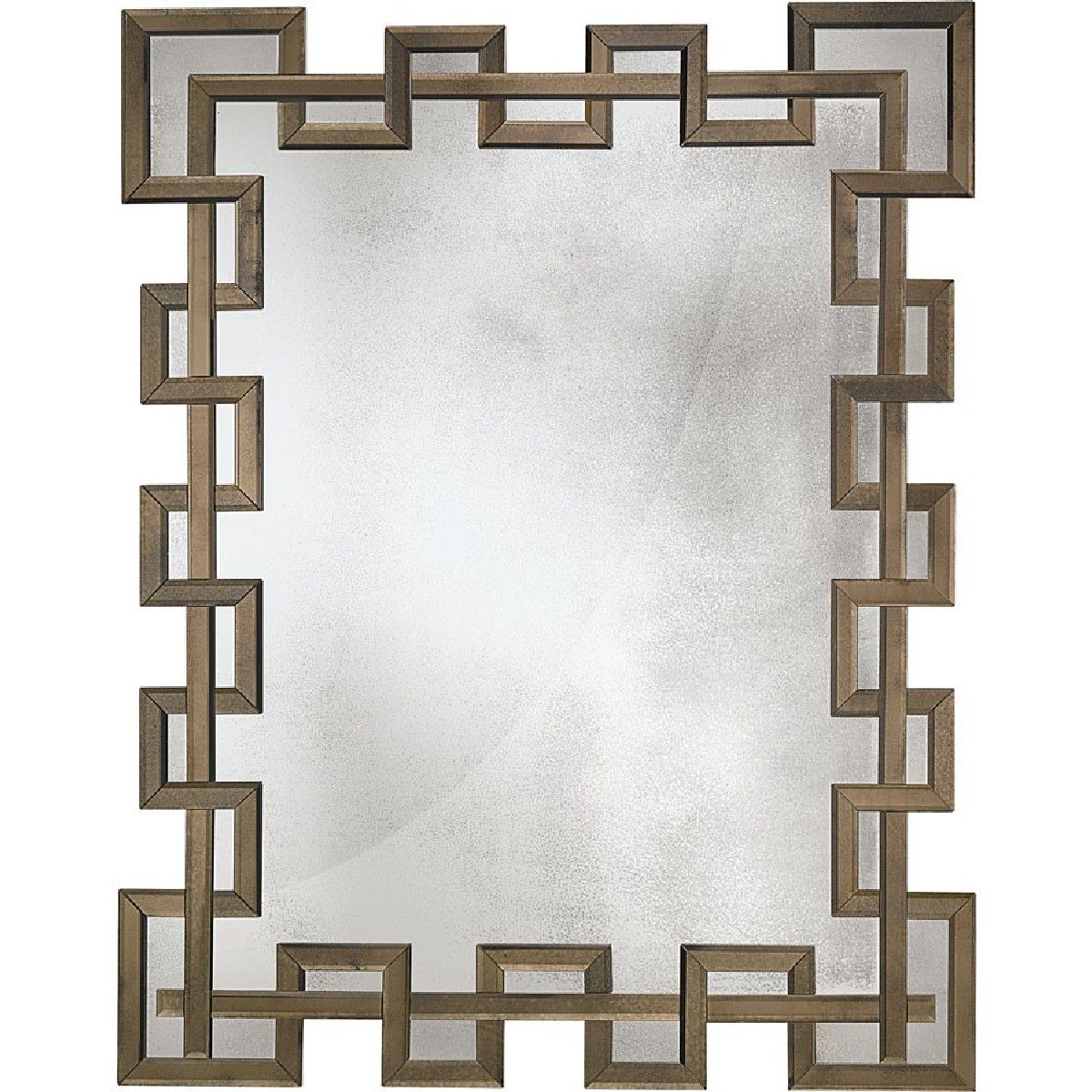Arte Veneziana / Wall Mirrors / Greca Art Déco MDX-AVA-009-99006