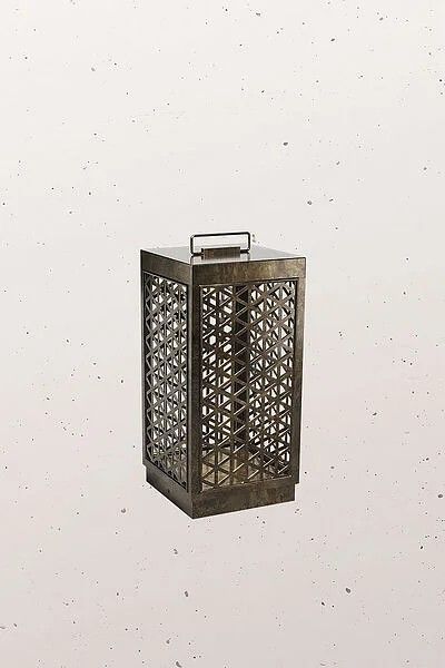 Il Fanale / Outdoor Floor Lamps / Grid 293.02.OO