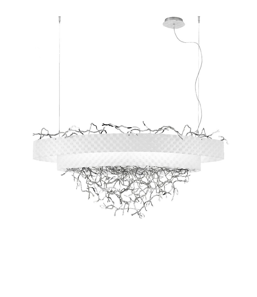 IDL 1987 / Pendants & Suspension Lights / Groovy 463