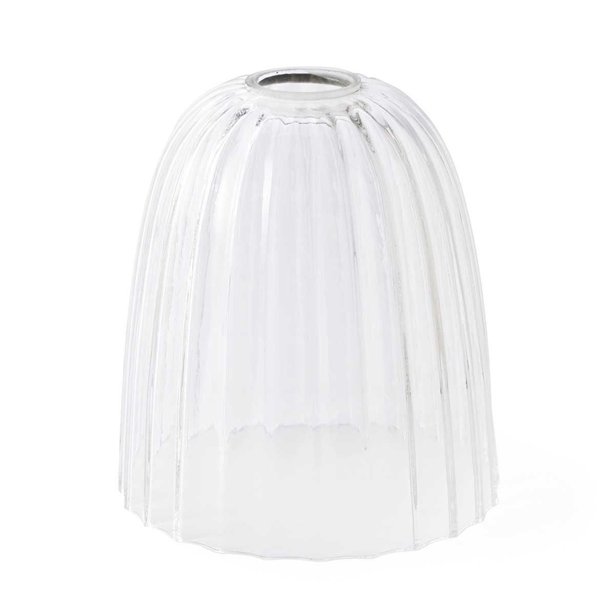 Elstead Lighting / Lampshades / Glass For Douille Range Clear