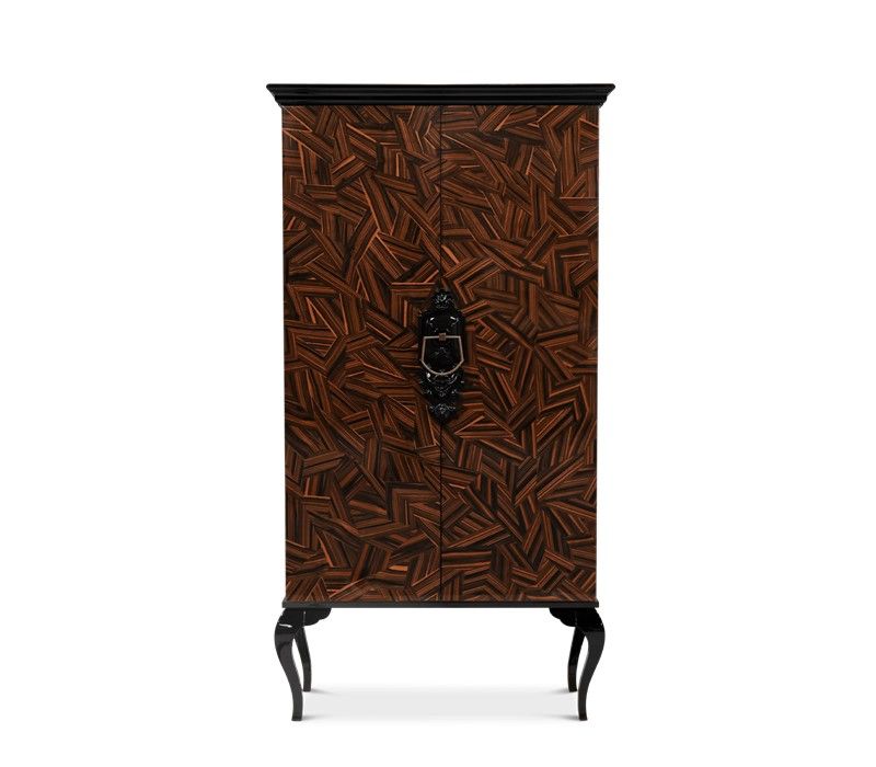 Boca do Lobo / Cabinets / Guggenheim Patch