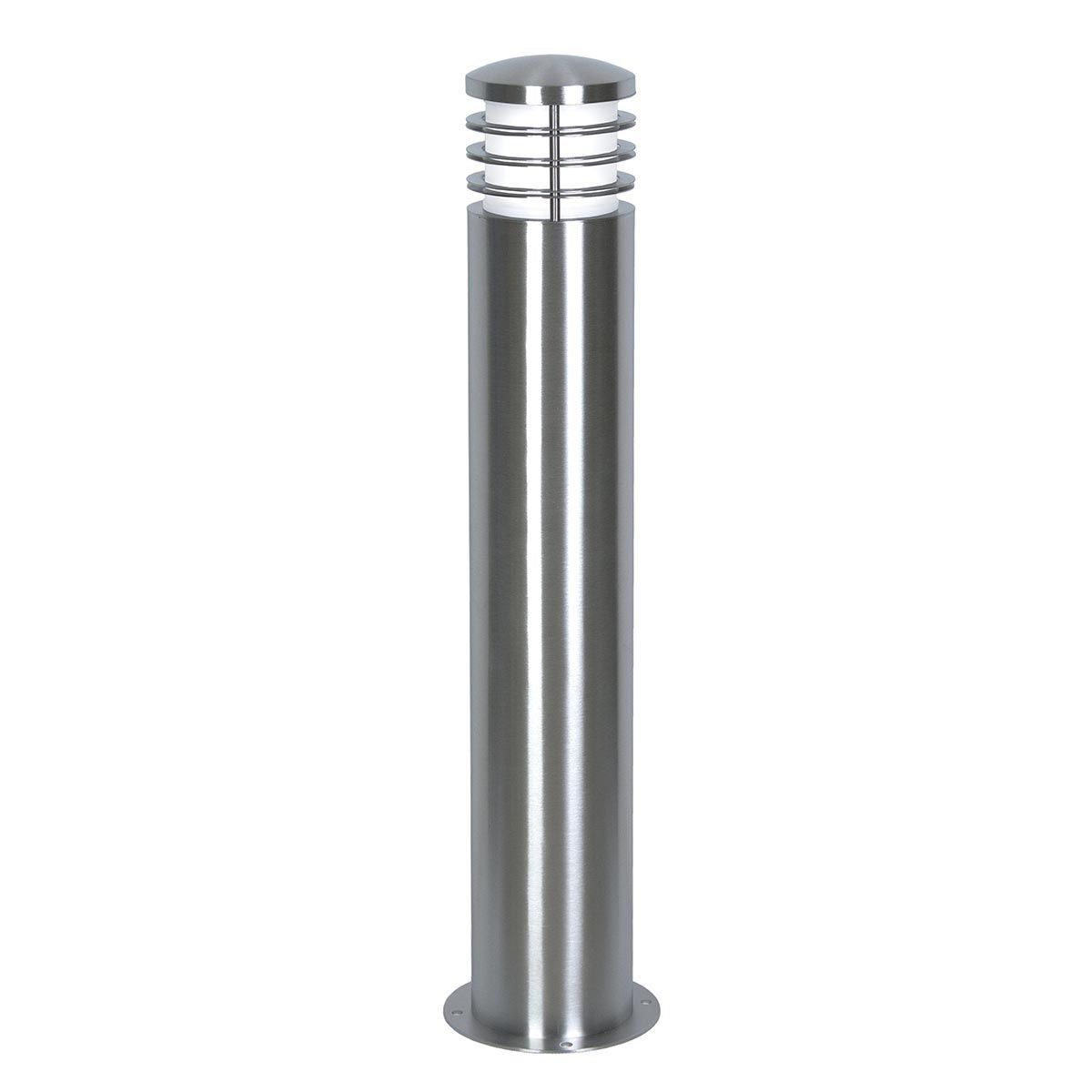 Elstead Lighting / Outdoor Lighting / Sandbanks 1 Light Bollard - Stainless Steel