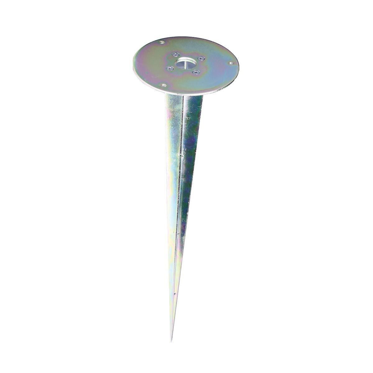 Elstead Lighting / Outdoor Lighting / Spike for Sandbanks and Poole Bollards