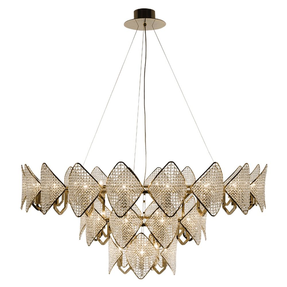 Patrizia Garganti / Chandeliers / Holly H01G8