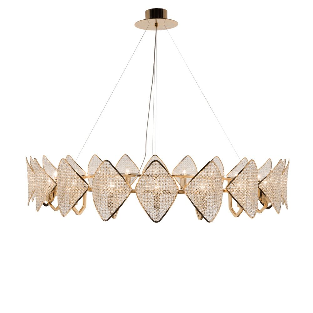 Patrizia Garganti / Chandeliers / Holly H17G8