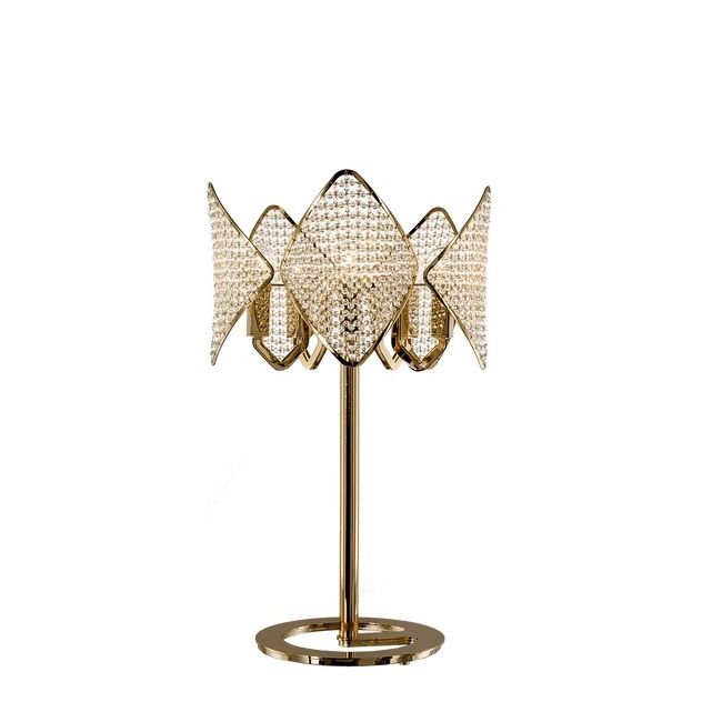 Patrizia Garganti / Table Lamps / Holly H21G8