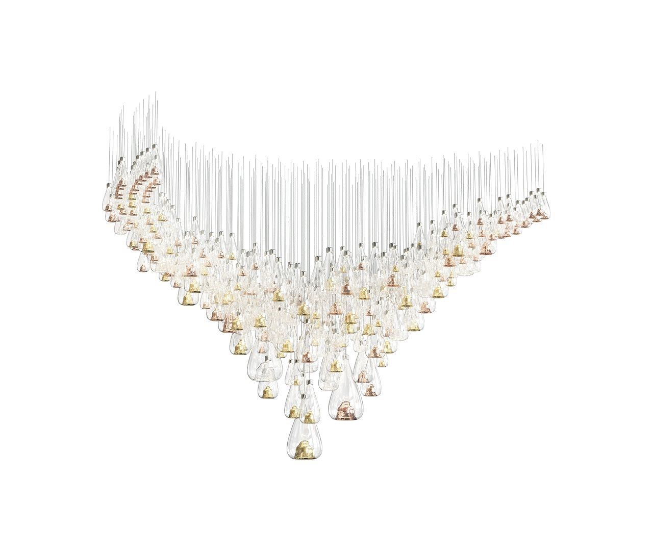 Sans Souci / Chandeliers / Haida XL1