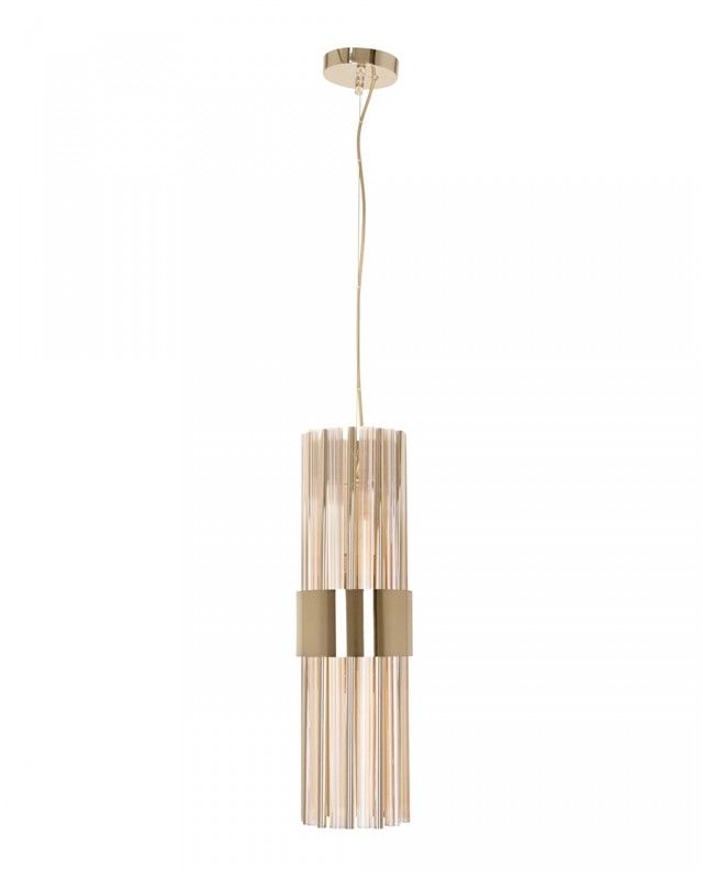 Castro Lighting / Lampy wiszące & podwieszane / Halma 9620.1