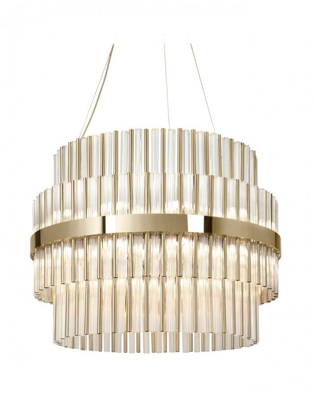 Castro Lighting / Lampy wiszące & zawieszane / Halma 9620.60