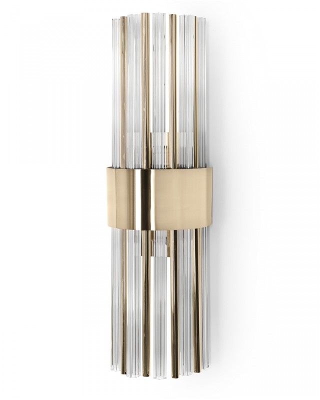 Castro Lighting / Kinkiety ścienne / Halma 9621.20