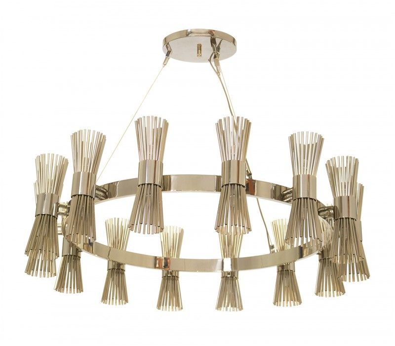 Castro Lighting / Pendlar & hängande armaturer / Halo 9600.120