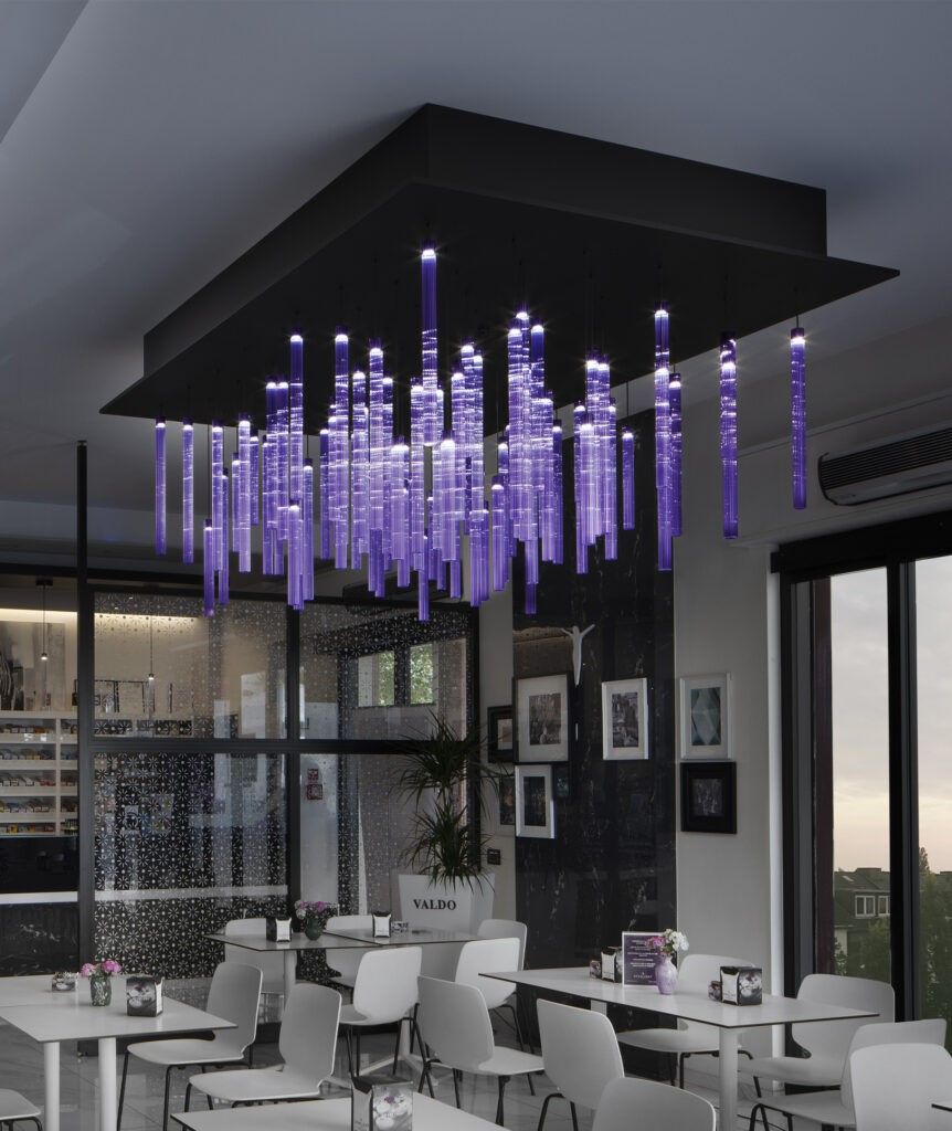 Euroluce Lampadari / Pendants & Suspension Lights / Hanami Atmosphere Project