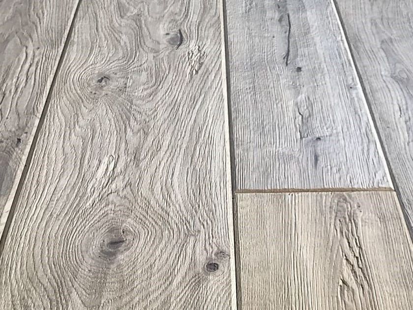 Bassano Parquet / Hand scraped oak parquet / Opera Prima Oak Transparency
