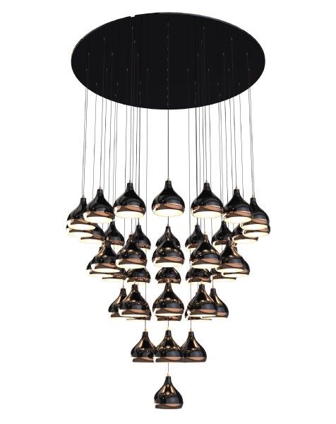 DelightFULL / Chandeliers / Hanna Modern