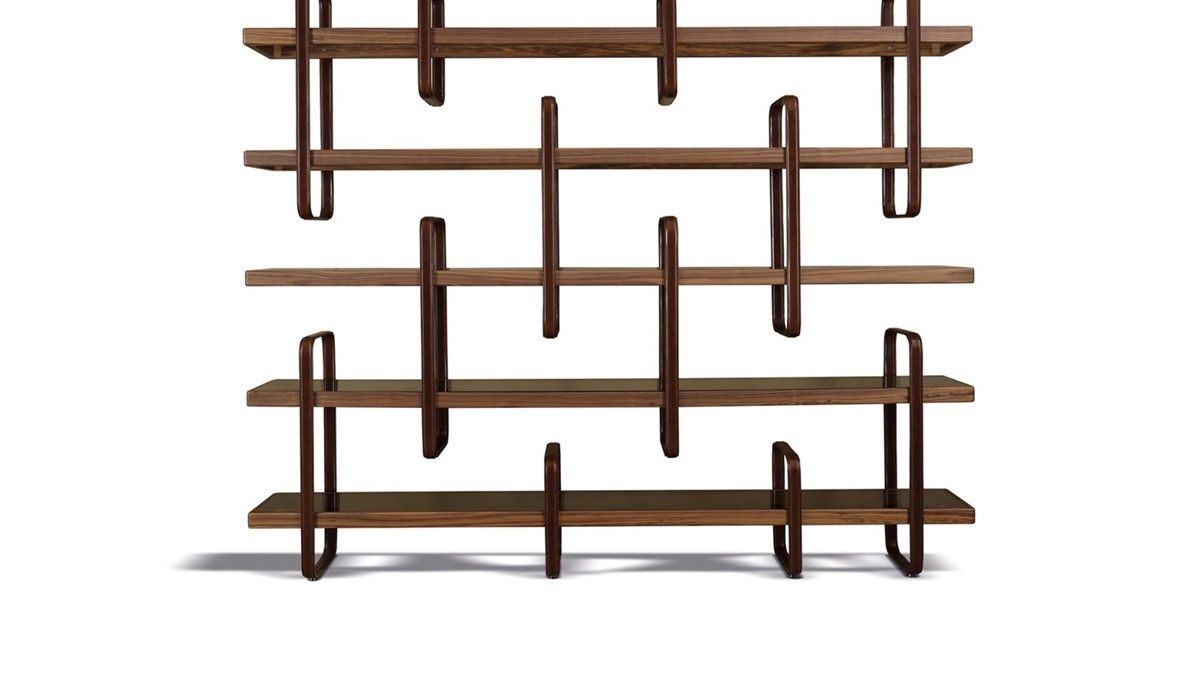 Ulivi Salotti / Shelves & Bookcases / Harmony