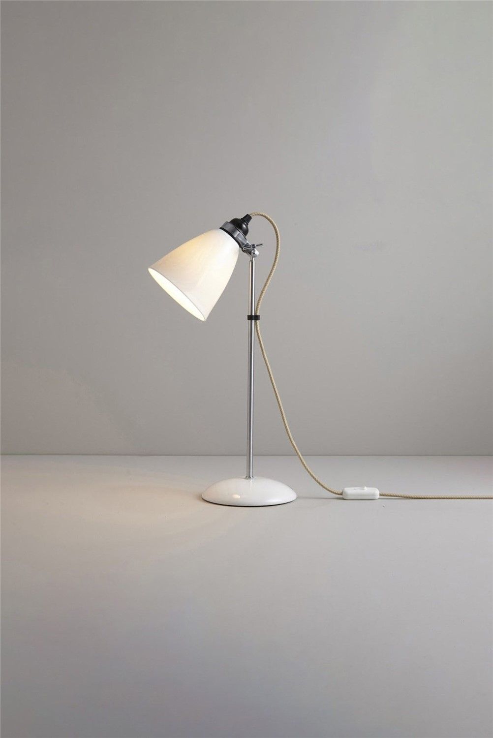 Original BTC / Table Lamps / Hector Medium Dome