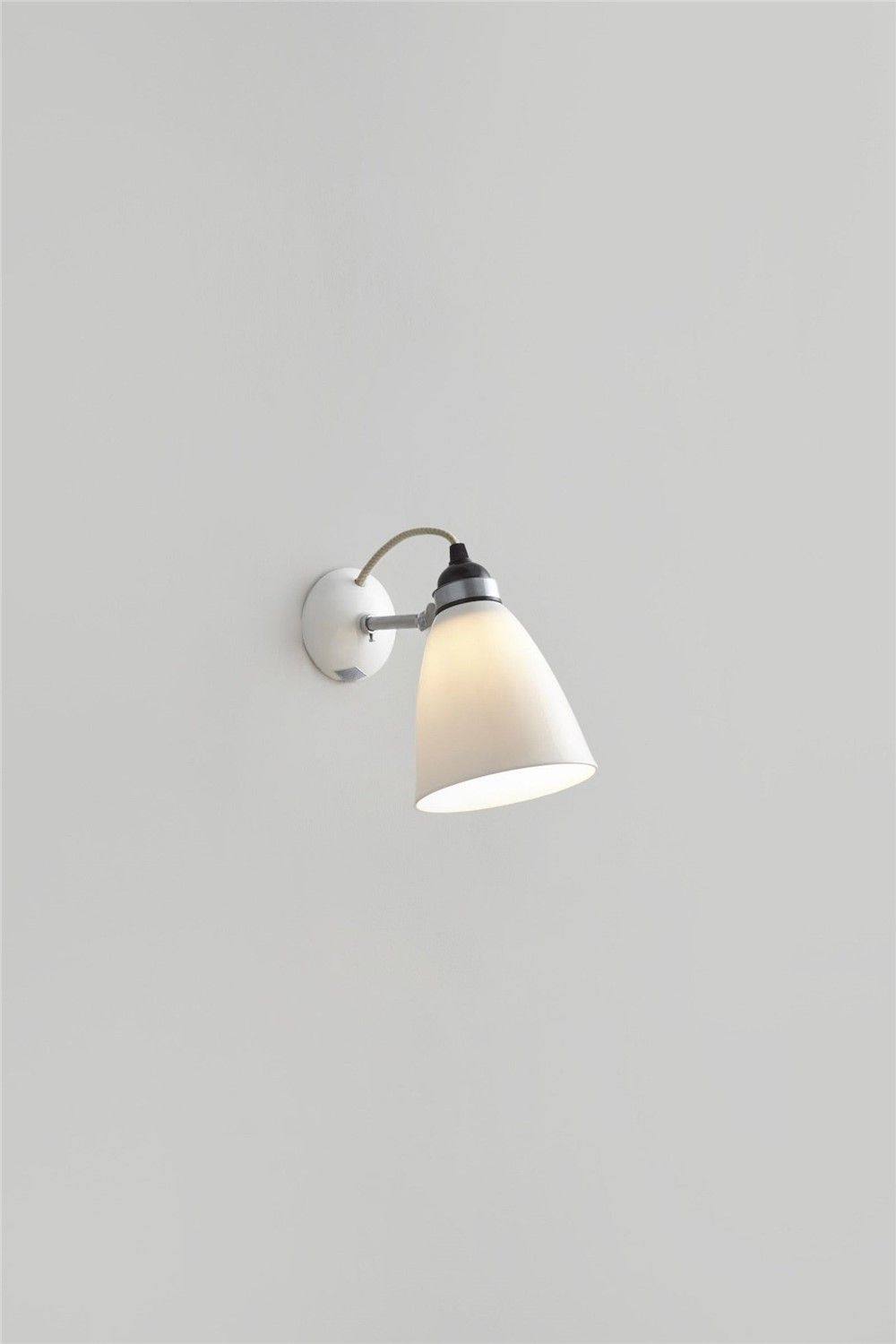 Original BTC / Wall Lights / Hector Medium Dome