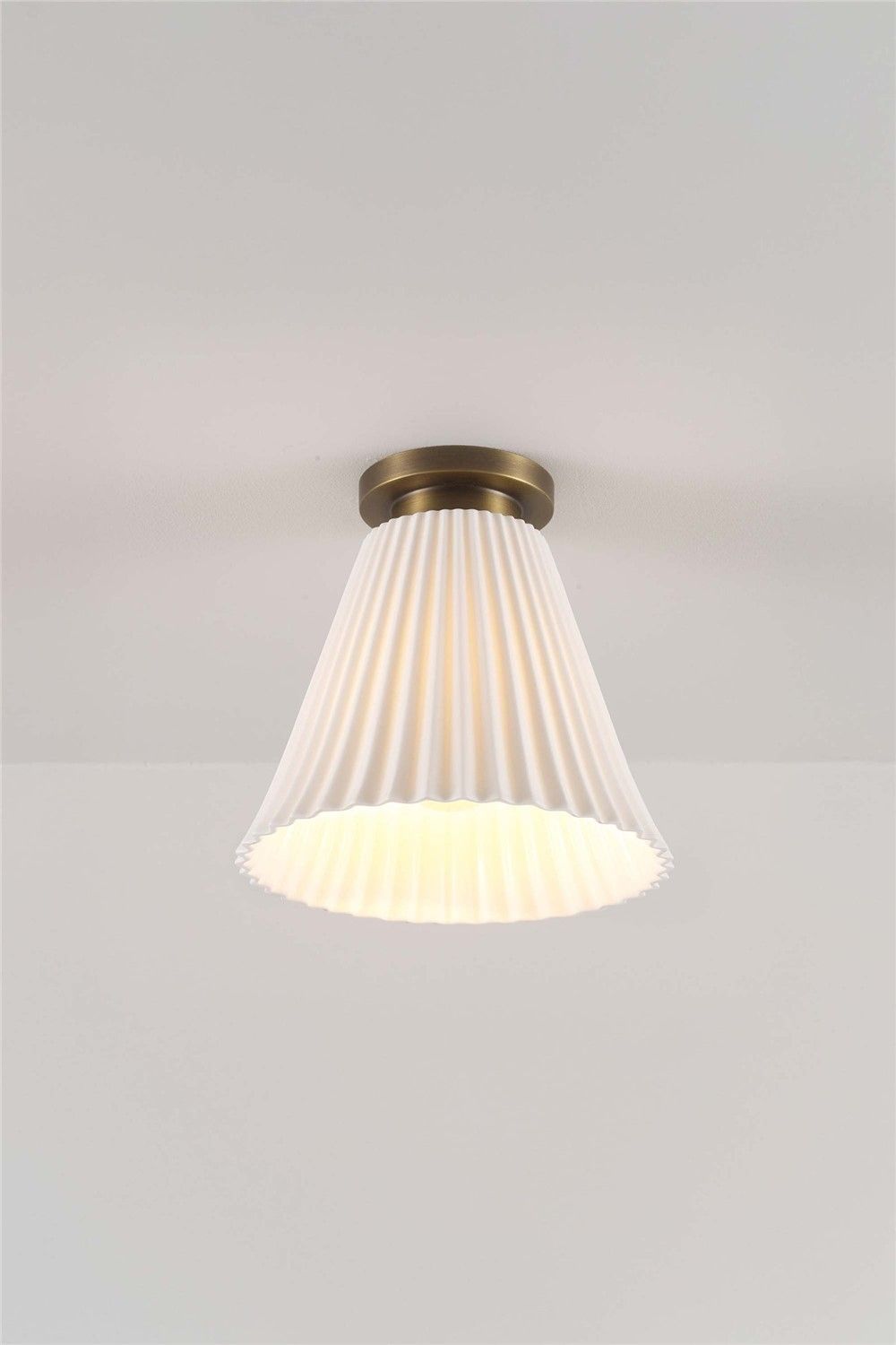 Original BTC / Ceiling Lights / Hector Pleat Large