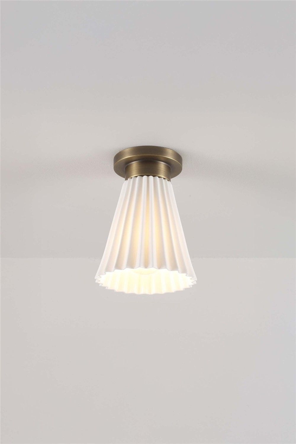Original BTC / Ceiling Lights / Hector Pleat Medium