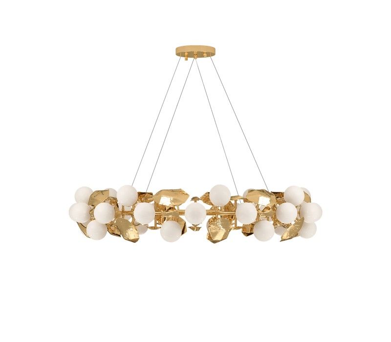 Boca do Lobo / Pendants & Suspension Lights / Hera Round I