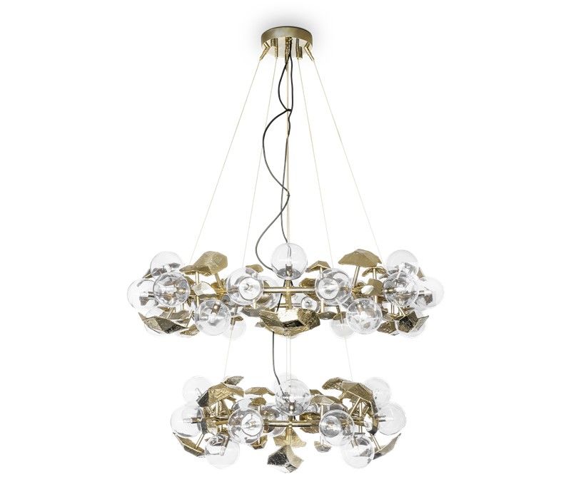 Boca do Lobo / Pendants & Suspension Lights / Hera Round II