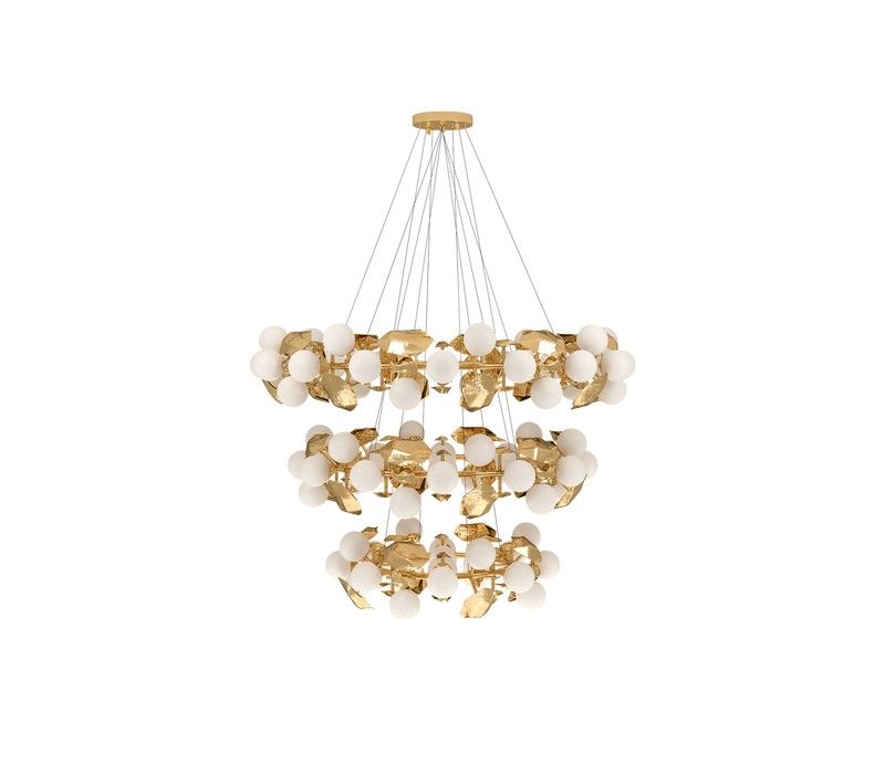 Boca do Lobo / Pendants & Suspension Lights / Hera Round III