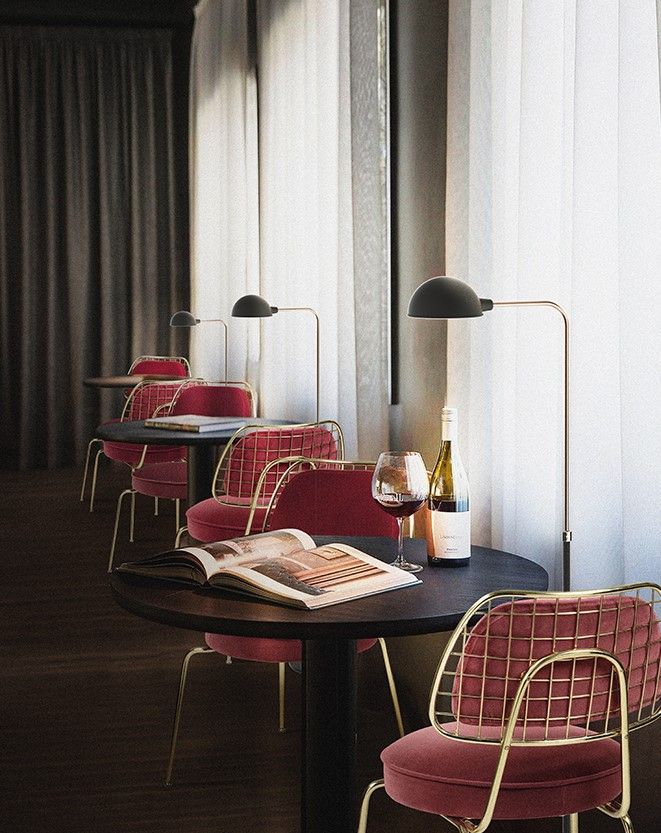 DelightFULL / Floor Lamps / Herbie Floor Lamp