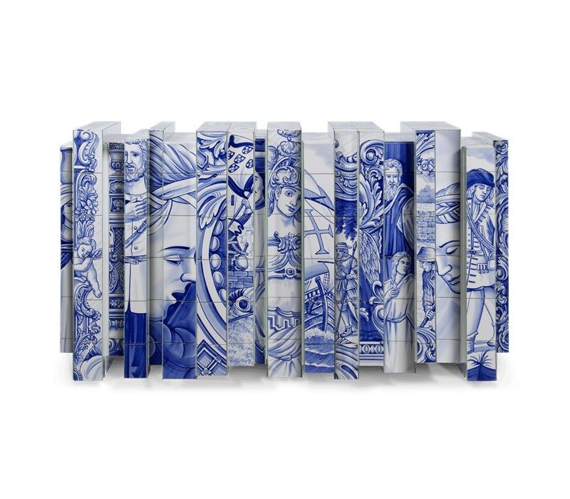 Boca do Lobo / Sideboards / Heritage