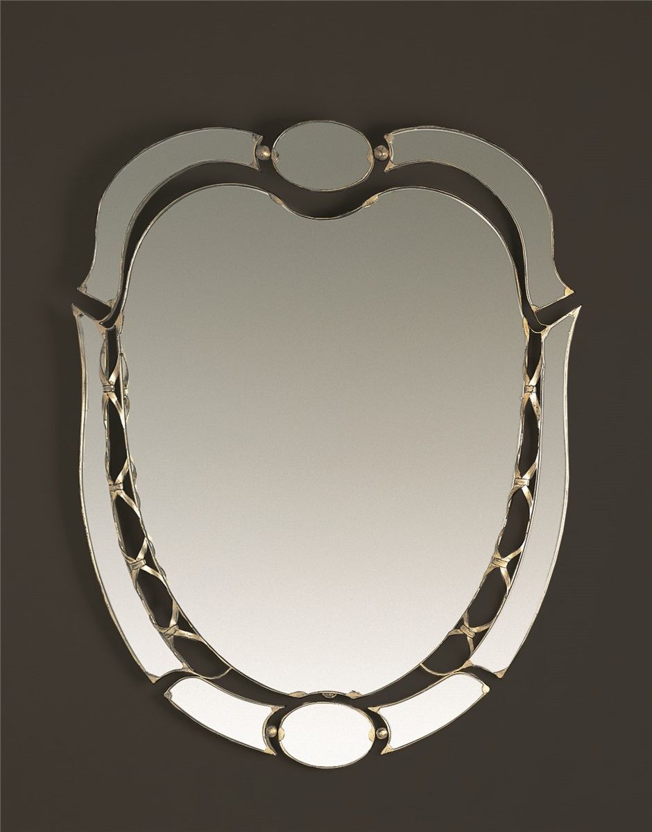 Officina Ciani / Wall Mirrors / Iron HF2007MI