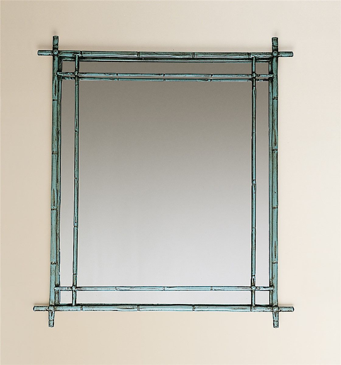 Officina Ciani / Wall Mirrors / Bamboo from Iron HF2011MI